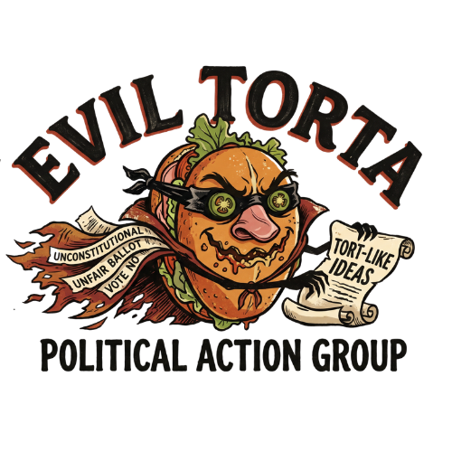 EVIL TORTA Logo